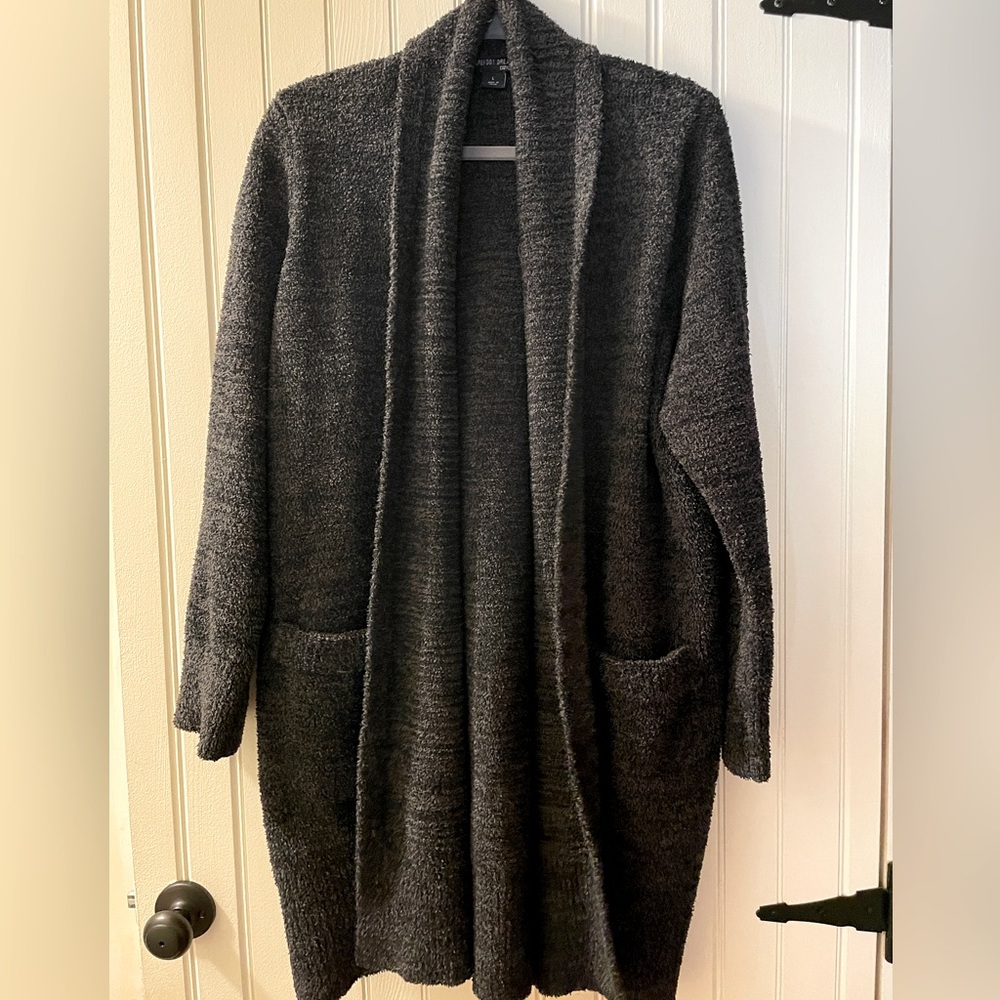 Barefoot Dreams Cozy Chic Cardigan